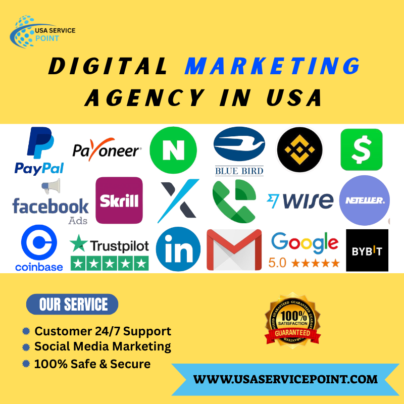 Digital Marketing Agency in USA