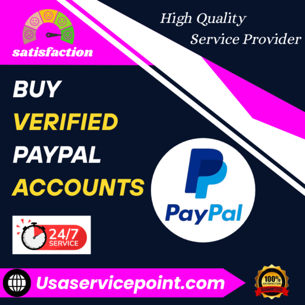 usaservicepoint buy verified paypal accounts