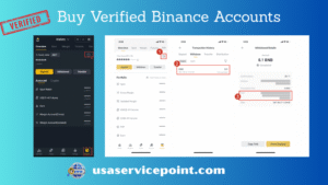 usaservicepoint buy verified binance accounts 