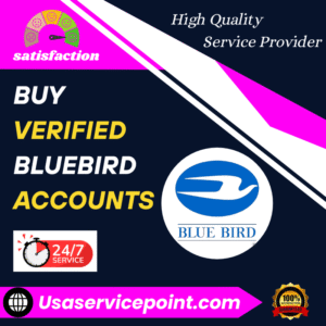 usaservicepoint buy verified bluebird accounts