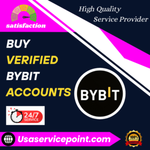 Buy Verified Bybit Accounts