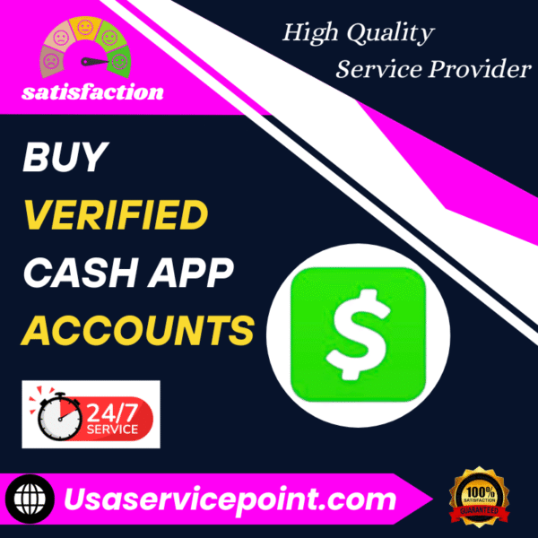 usaservicepoint buy verified cash app accounts