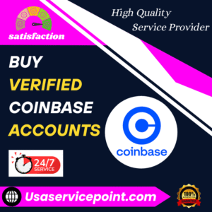 Buy Verified Coinbase Accounts