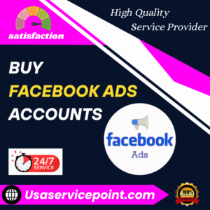 usaservicepoint buy facebook ads accounts