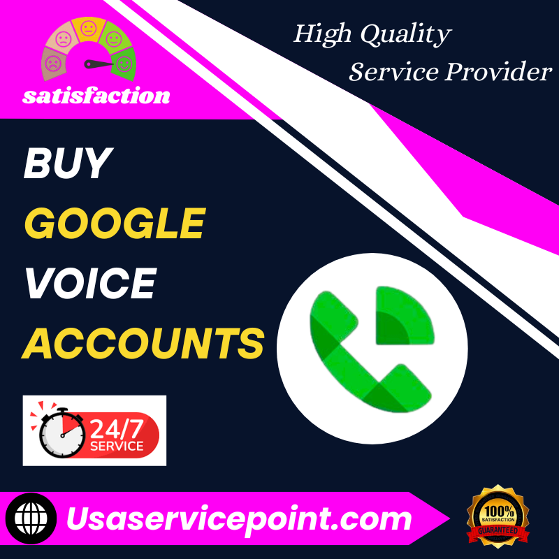 usaservicepoint buy google voice accounts