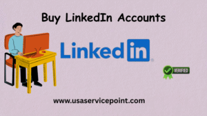 usaservicepoint buy linkedin accounts