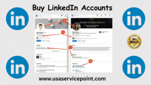 usaservicepoint buy linkedin accounts
