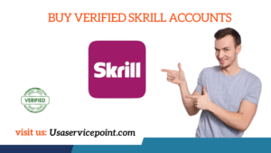 usaservicepoint Buy Verified Skrill Accounts