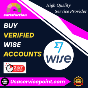 usaservicepoint buy verified wise accounts