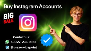 usaservicepoint Buy Instagram Accounts cover