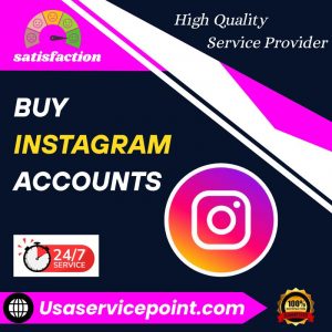 usaservicepoint Buy Instagram Accounts