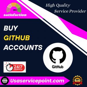Usaservicepoint Buy GitHub Accounts 3