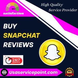 Usaservicepoint Buy Snapchat Accounts